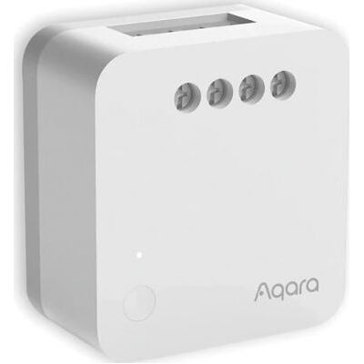 AQARA Modulo Relè Ssm-u02 Programmabile Controllo Remoto AQARA Modulo Relè Ssm-u02 Programmabile Controllo Remoto