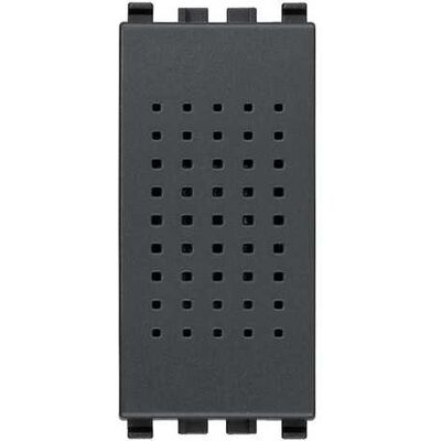 VIMAR 20370 Suoneria 12v 50-60hz Grigio Eikon VIMAR 20370 Suoneria 12v 50-60hz Grigio Eikon