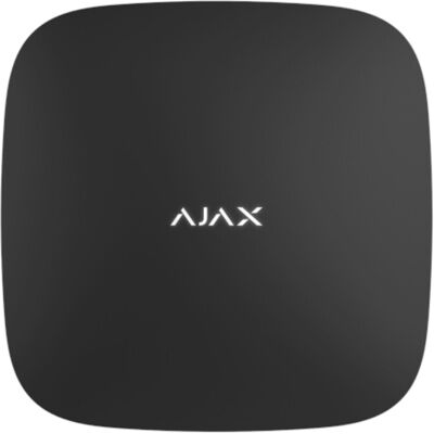 Ajax Hub 2 4G Nero - Centralina di Sicurezza Ajax Hub 2 4G Nero - Centralina di Sicurezza