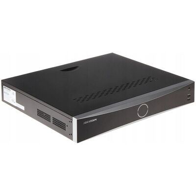 HIKVISION Ds 7716nxi I4 S E Pl Nero 16 Telecamere HIKVISION Ds 7716nxi I4 S E Pl Nero 16 Telecamere