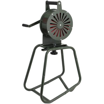 OEM Sirena D'Allarme In Lega Di Alluminio, Diametro 230 Mm, Altezza 75,5 Cm, Livello Di Pressione Sonora 125 Db, Azionamento Manuale A Manovella. OEM Sirena D'Allarme In Lega Di Alluminio, Diametro 230 Mm, Altezza 75,5 Cm, Livello Di Pressione Sonora 125 Db, Azionamento Manuale A Manovella.