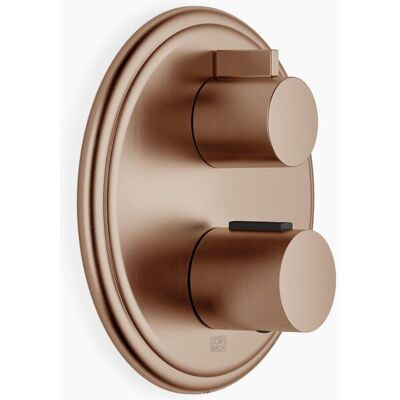 Dornbracht Thermostat Encastré Madison De Avec Régulation De Dornbracht Thermostat Encastré Madison De Avec Régulation De