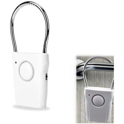 OEM Allarme Per Porte E Finestre, Sensore Per Porte/finestre, Sensore Tattile Da 120 Db, Allarme Antifurto Con Vibrazione Per Maniglie, Allarme Antieffrazione Per Finestre, Sicurezza Domestica. OEM Allarme Per Porte E Finestre, Sensore Per Porte/finestre, Sensore Tattile Da 120 Db, Allarme Antifurto Con Vibrazione Per Maniglie, Allarme Antieffrazione Per Finestre, Sicurezza Domestica.