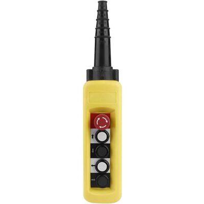 OEM Interruttore Di Comando A Pulsante Per Paranco A Catena Xac-a4713, Interruttore Di Sollevamento A 4 Pulsanti OEM Interruttore Di Comando A Pulsante Per Paranco A Catena Xac-a4713, Interruttore Di Sollevamento A 4 Pulsanti