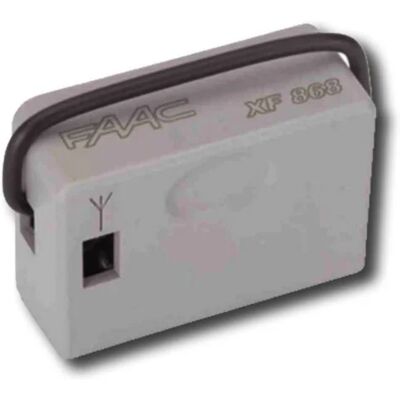 Modulo radio FAAC XF 868 MHz Modulo radio FAAC XF 868 MHz