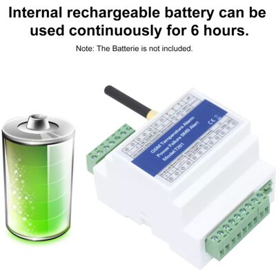OEM Interruttore A Relè Gsm Remoto, Controller Di Accesso T201, Allarme Temperatura, 2g/3g/4g, Monitoraggio Dello Stato Di Alimentazione, Sms Di Guasto, Sensore A 2 Uscite OEM Interruttore A Relè Gsm Remoto, Controller Di Accesso T201, Allarme Temperatura, 2g/3g/4g, Monitoraggio Dello Stato Di Alimentazione, Sms Di Guasto, Sensore A 2 Uscite