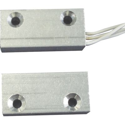 CAME Contatto Magnetico Allarme Antifurto Antintrusione Csp60 846ef-0090 CAME Contatto Magnetico Allarme Antifurto Antintrusione Csp60 846ef-0090