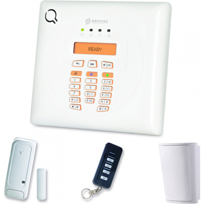 BENTEL SECURITY - Bentel Kit Antifurto Wireless Centrale + Accessori - Bw30-k BENTEL SECURITY - Bentel Kit Antifurto Wireless Centrale + Accessori - Bw30-k