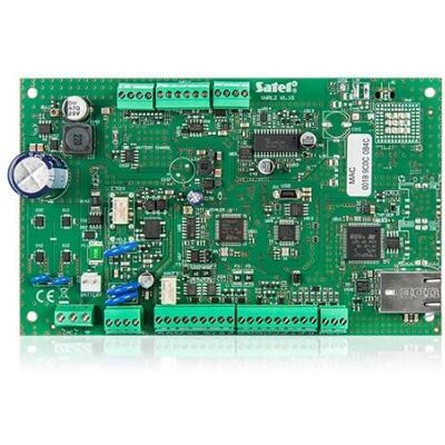 SATEL Sistema Di Allarme Versa-ip Cablato 2 A 1,22 Kg SATEL Sistema Di Allarme Versa-ip Cablato 2 A 1,22 Kg