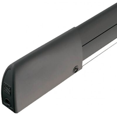 Bordo di Sicurezza 2000mm Nero - Sicurezza Bordo di Sicurezza 2000mm Nero - Sicurezza