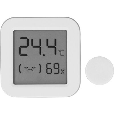 VISTRECK Sensore Igrometro Termometro Doodle Per Monitor Di Umidità Della Temperatura Digitale Remoto Wireless Bluetooth Tuya Smart VISTRECK Sensore Igrometro Termometro Doodle Per Monitor Di Umidità Della Temperatura Digitale Remoto Wireless Bluetooth Tuya Smart