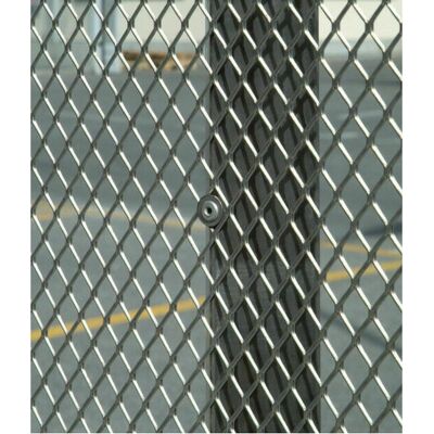 DIEFFEMATIC - Rete Certificata H 100 Cm Sicurezza Scorrimento Per Cancello Anta Scorrevole DIEFFEMATIC - Rete Certificata H 100 Cm Sicurezza Scorrimento Per Cancello Anta Scorrevole