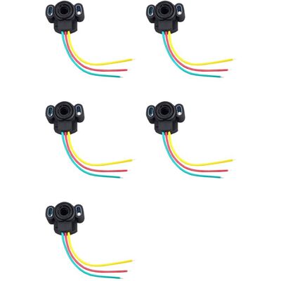 OEM Adatto Per 5 Potenziometri Acceleratori Accessori Per Carrelli Elevatori, Compatibile Con T20ap, T20sp, L12, L14, L14a E L16ap. 7916400105 OEM Adatto Per 5 Potenziometri Acceleratori Accessori Per Carrelli Elevatori, Compatibile Con T20ap, T20sp, L12, L14, L14a E L16ap. 7916400105