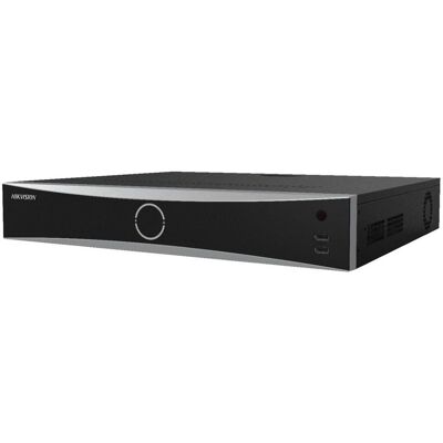 HIKVISION Registratore Video Digitale 32 Canali Poe 4k HIKVISION Registratore Video Digitale 32 Canali Poe 4k