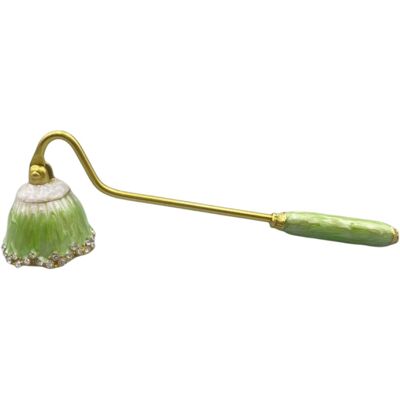 OEM Estintore A Candela In Metallo Stile Retrò Europeo - Fl016 Verde OEM Estintore A Candela In Metallo Stile Retrò Europeo - Fl016 Verde