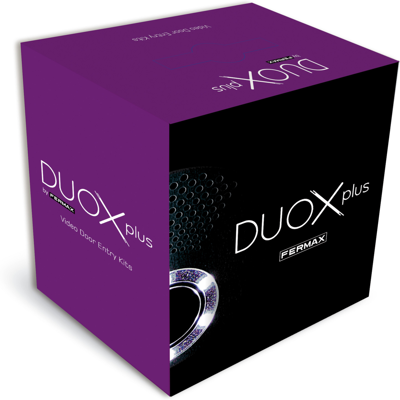 FERMAX Kit Camara+interfaz Ip/duox Plus FERMAX Kit Camara+interfaz Ip/duox Plus