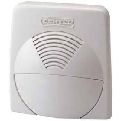 BENTEL - Sirena Da Interno Autoprotetta Piezo Bianca Bewavew BENTEL - Sirena Da Interno Autoprotetta Piezo Bianca Bewavew