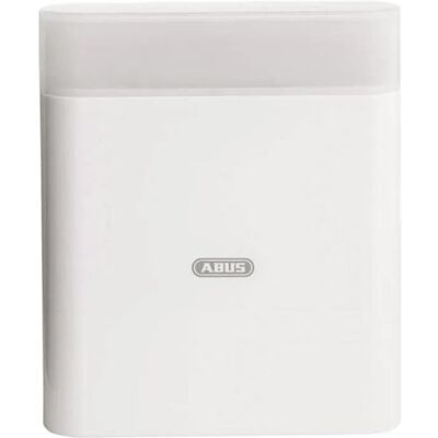 Abus Sirena Azsg10020 Bianco 12 Volt Plastica Robusta Abus Sirena Azsg10020 Bianco 12 Volt Plastica Robusta