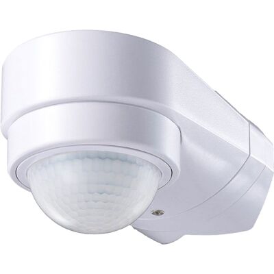 V-TAC - Sensore Di Movimento Pir Montaggio A Parete Angolare Interno Esterno Bianco Sku-6613 V-TAC - Sensore Di Movimento Pir Montaggio A Parete Angolare Interno Esterno Bianco Sku-6613