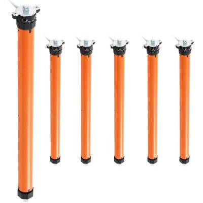 vidaxl - Motori tubolari 6 pezzi 10 Nm vidaxl - Motori tubolari 6 pezzi 10 Nm