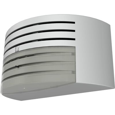 CAME Sirena Per Esterno Lampeggiatore Grigio Allarme Antifurto Antintrusione Pxseg 846la-0030 CAME Sirena Per Esterno Lampeggiatore Grigio Allarme Antifurto Antintrusione Pxseg 846la-0030