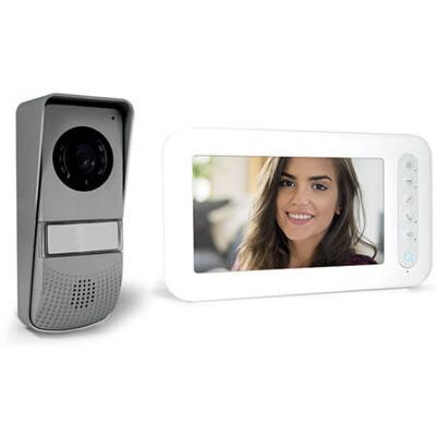 AVIDSEN Videocitofono Ylva 3 Con Schermo 7 Pollici AVIDSEN Videocitofono Ylva 3 Con Schermo 7 Pollici