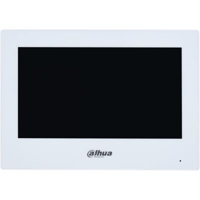 DAHUA Ip & Wi-fi Indoor Monitor Vth2621g-wp DAHUA Ip & Wi-fi Indoor Monitor Vth2621g-wp