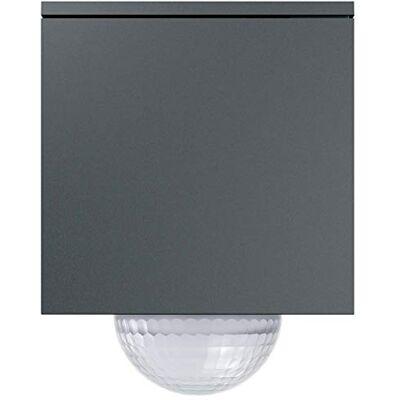 GIRA Knx Wächter Rilevatore Di Movimento Antracite 18x11x25 Cm GIRA Knx Wächter Rilevatore Di Movimento Antracite 18x11x25 Cm
