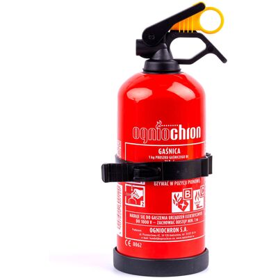 OEM Estintore A Polvere Gp-1 Bc Con Gancio OEM Estintore A Polvere Gp-1 Bc Con Gancio