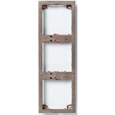 Cornice porta Siedle MR 611-3/1-0 in zinco - Stazione porta Cornice porta Siedle MR 611-3/1-0 in zinco - Stazione porta