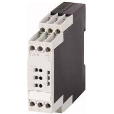 Relè di Monitoraggio Corrente Eaton - 1 Fase DIN - 0,3-15A Max Relè di Monitoraggio Corrente Eaton - 1 Fase DIN - 0,3-15A Max
