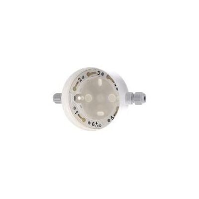 HEKATRON D Allarme Antincendio Tector Base Bianca 143 Af 5000356 HEKATRON D Allarme Antincendio Tector Base Bianca 143 Af 5000356