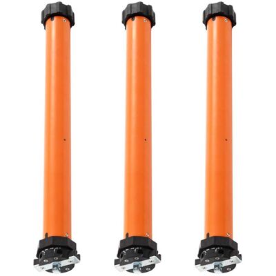 VIDAXL Motori Tubolari 3 Pz 30 Nm VIDAXL Motori Tubolari 3 Pz 30 Nm