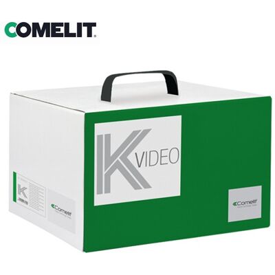 Sistema Audio Comelit 9000a - Simplebus 2 Sistema Audio Comelit 9000a - Simplebus 2