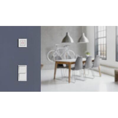 Ripetitore Zigbee Danfoss - Amplificatore 230V Ripetitore Zigbee Danfoss - Amplificatore 230V