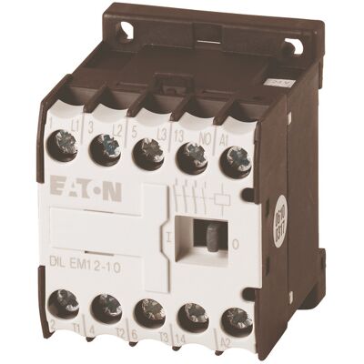 Eaton Dispositivo Di Comando Dilem12-10 12a 230v Eaton Dispositivo Di Comando Dilem12-10 12a 230v