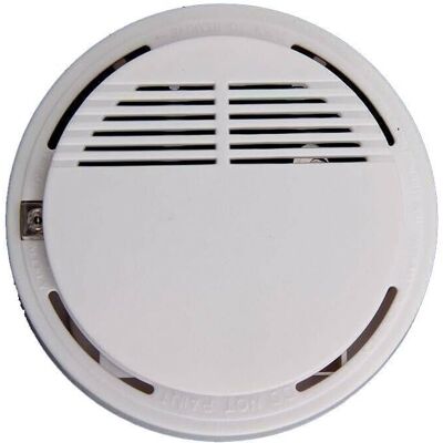 XVX Rilevatore Di Fumo E Gas Riutilizzabile Per Cucina, Ufficio E Soggiorno: Rilevamento Preciso E Allarme Acustico. XVX Rilevatore Di Fumo E Gas Riutilizzabile Per Cucina, Ufficio E Soggiorno: Rilevamento Preciso E Allarme Acustico.