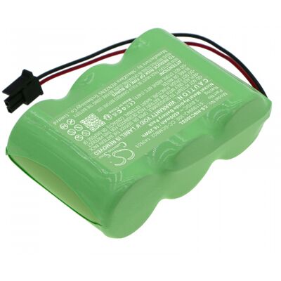 Honeywell 3.6v 4.5ah Nimh 143553 Batteria Per C300 Honeywell 3.6v 4.5ah Nimh 143553 Batteria Per C300