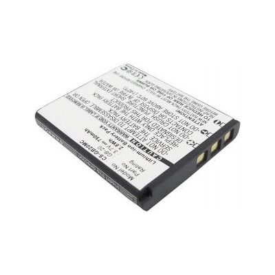 G.E. Batteria Ge Gb-20 Da 750 Mah Agli Ioni Di Litio Da 3,7 V G.E. Batteria Ge Gb-20 Da 750 Mah Agli Ioni Di Litio Da 3,7 V
