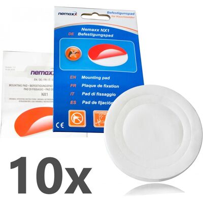 NEMAXX - NX1 Quickfix Pad - Senza foratura - Pad NEMAXX - NX1 Quickfix Pad - Senza foratura - Pad