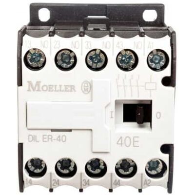 Eaton DILER-40(24V50/60HZ) - Relè di sovraccarico Eaton DILER-40(24V50/60HZ) - Relè di sovraccarico