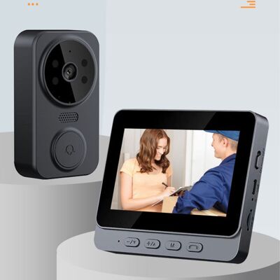 OEM Termometro Frontale A Infrarossi Senza Contatto Per Neonati E Adulti, Display Lcd Digitale, Preciso, Allarme Febbre, Memoria, Silenzioso. OEM Termometro Frontale A Infrarossi Senza Contatto Per Neonati E Adulti, Display Lcd Digitale, Preciso, Allarme Febbre, Memoria, Silenzioso.