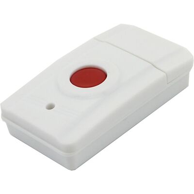 FP-TECH - Pulsante Antipanico Universale Per Allarme Antifurto Wireless Gsm 433 Mhz FP-TECH - Pulsante Antipanico Universale Per Allarme Antifurto Wireless Gsm 433 Mhz