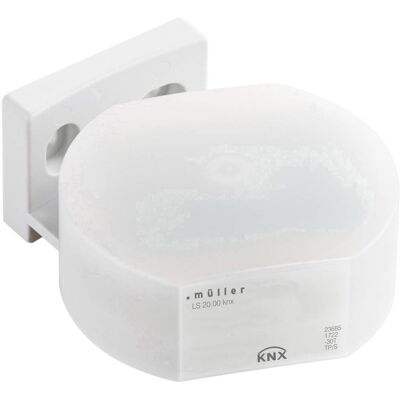 Sensore di Luce e Luminosità Müller - KNX - Bianco Sensore di Luce e Luminosità Müller - KNX - Bianco