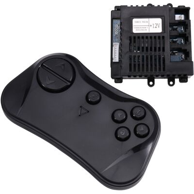 OEM Adatto Per Il Ricevitore Del Telecomando Per Auto Elettrica Per Bambini Dr01 V2.6 B OEM Adatto Per Il Ricevitore Del Telecomando Per Auto Elettrica Per Bambini Dr01 V2.6 B