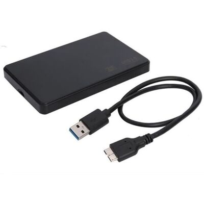 LIIYIELA Box Esterno Per Hard Disk Da 2,5 Pollici Con Adattatore Da Sata A Usb 3.0/2.0, Interfaccia Usb 3.0/usb 2.0, 5 Gbps, Per Hdd E Ssd. LIIYIELA Box Esterno Per Hard Disk Da 2,5 Pollici Con Adattatore Da Sata A Usb 3.0/2.0, Interfaccia Usb 3.0/usb 2.0, 5 Gbps, Per Hdd E Ssd.