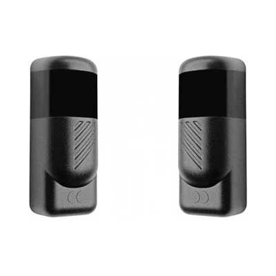 NOLOGO Coppia Di Fotocellule Da Parete Sincronizzata Miniaturizzata Zoom-zmini - Fotocellula Automazione Cancello NOLOGO Coppia Di Fotocellule Da Parete Sincronizzata Miniaturizzata Zoom-zmini - Fotocellula Automazione Cancello