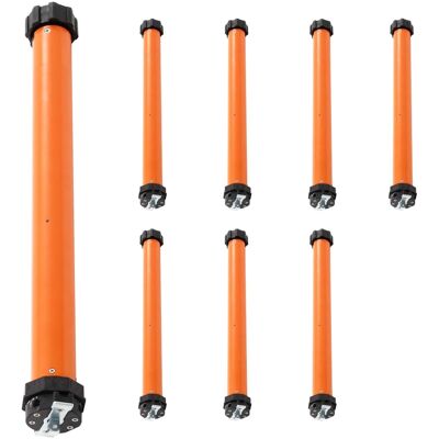 VIDAXL Motori Tubolari 8 Pz 50 Nm VIDAXL Motori Tubolari 8 Pz 50 Nm