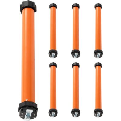 VIDAXL Motori Tubolari 7 Pz 20 Nm VIDAXL Motori Tubolari 7 Pz 20 Nm