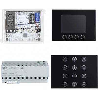 URMET Kit Base Digitale Impianto Audio Alpha ( Cod. 1783/723) URMET Kit Base Digitale Impianto Audio Alpha ( Cod. 1783/723)